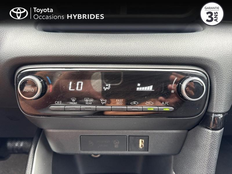 TOYOTA Yaris d’occasion à vendre à LATTES chez ADL (Photo 10)