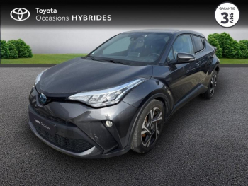 TOYOTA C-HR 122h Edition 2WD E-CVT MY22 45270 km à vendre