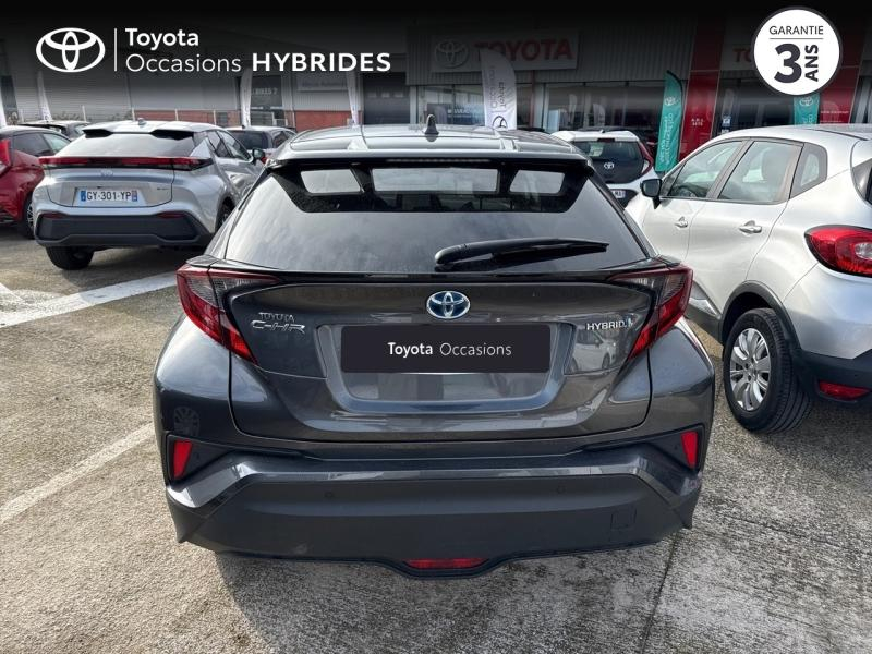 TOYOTA C-HR d’occasion à vendre à LATTES chez ADL (Photo 4)