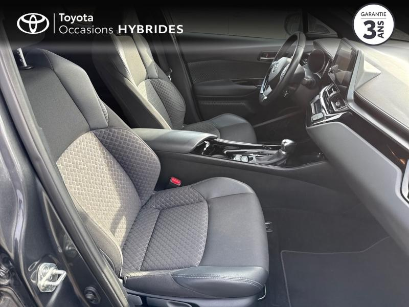 TOYOTA C-HR d’occasion à vendre à LATTES chez ADL (Photo 6)