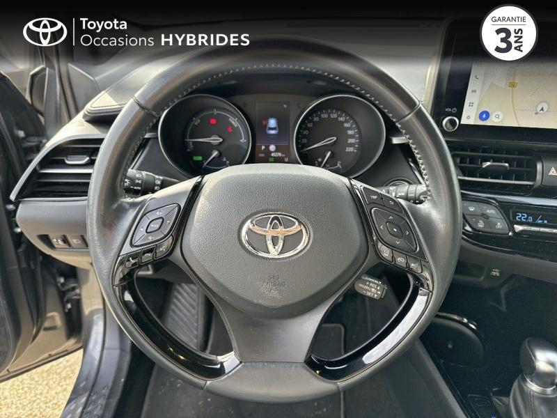 TOYOTA C-HR d’occasion à vendre à LATTES chez ADL (Photo 9)