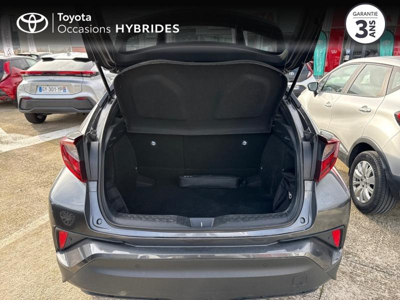 TOYOTA C-HR d’occasion à vendre à LATTES chez ADL (Photo 10)