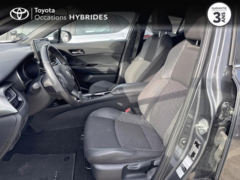 TOYOTA C-HR d’occasion à vendre à LATTES chez ADL (Photo 11)