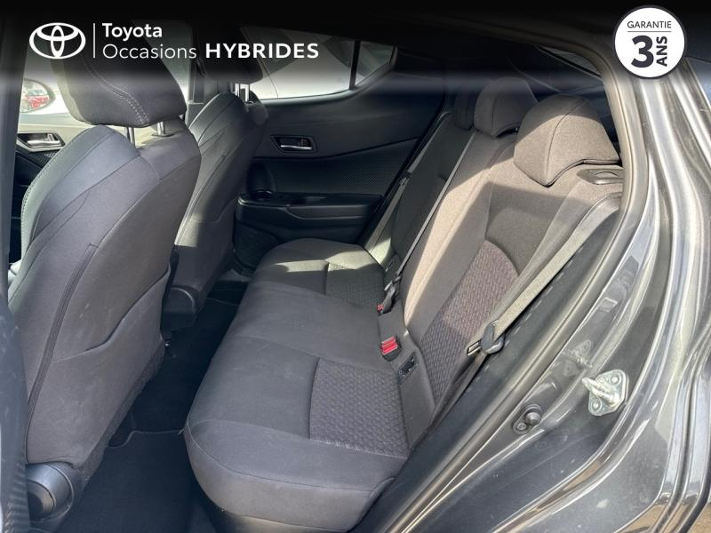 TOYOTA C-HR d’occasion à vendre à LATTES chez ADL (Photo 12)