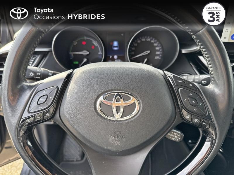 TOYOTA C-HR d’occasion à vendre à LATTES chez ADL (Photo 13)