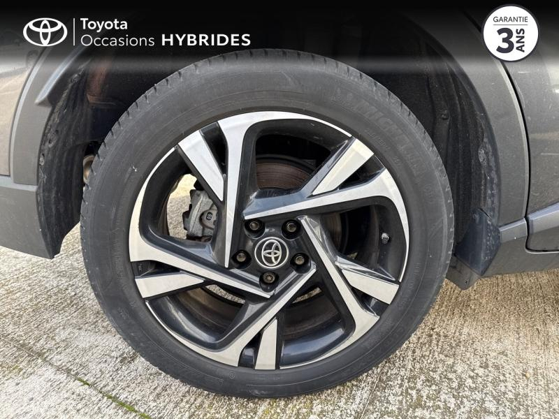 TOYOTA C-HR d’occasion à vendre à LATTES chez ADL (Photo 16)
