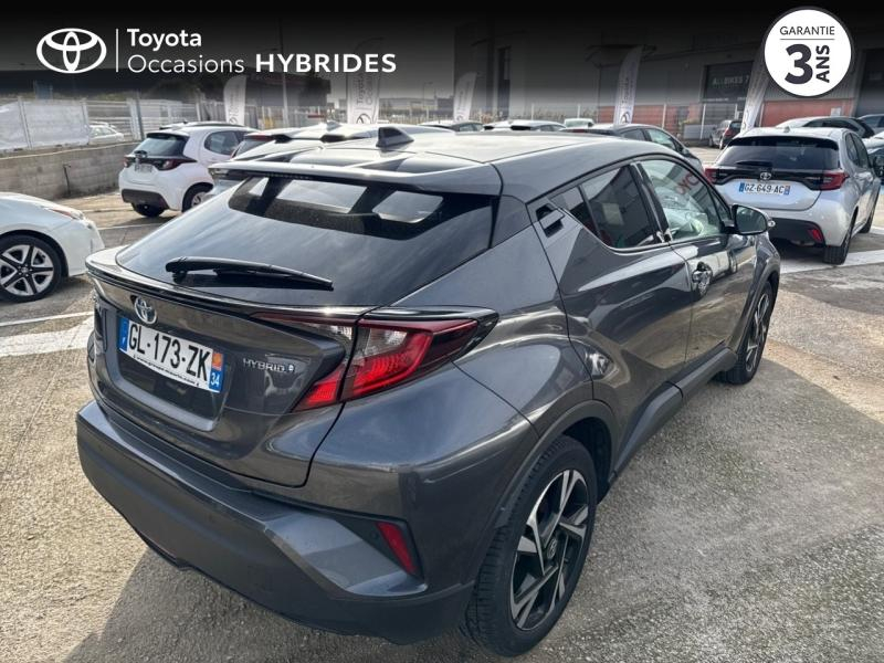TOYOTA C-HR d’occasion à vendre à LATTES chez ADL (Photo 17)