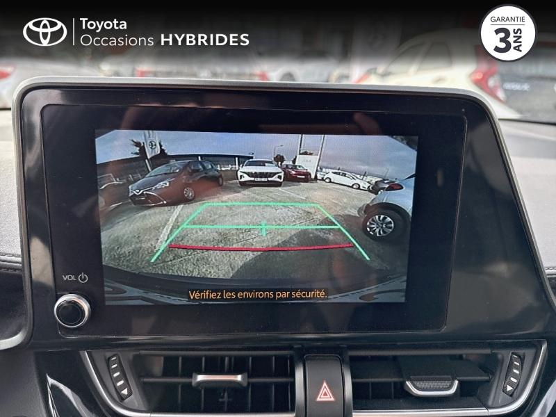 TOYOTA C-HR d’occasion à vendre à LATTES chez ADL (Photo 19)