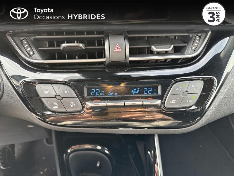 TOYOTA C-HR d’occasion à vendre à LATTES chez ADL (Photo 20)