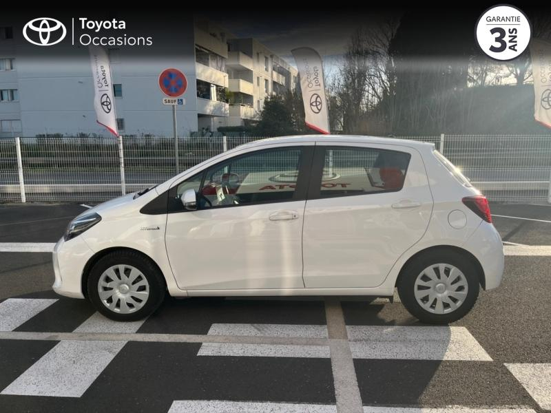 TOYOTA Yaris d’occasion à vendre à LATTES chez ADL (Photo 3)