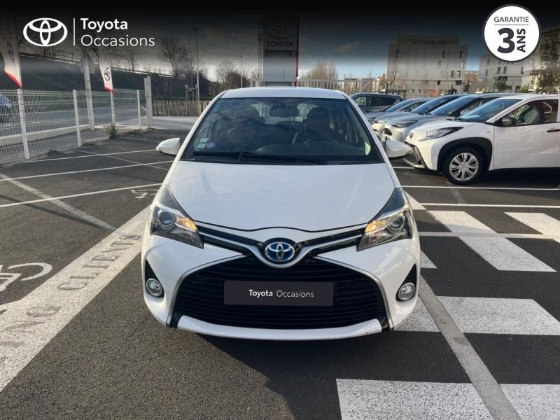 TOYOTA Yaris d’occasion à vendre à LATTES chez ADL (Photo 5)