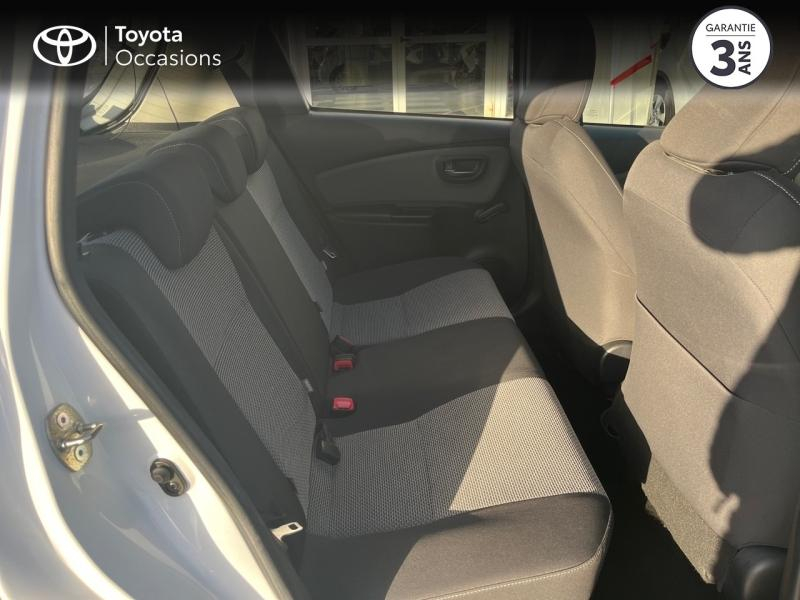 TOYOTA Yaris d’occasion à vendre à LATTES chez ADL (Photo 7)
