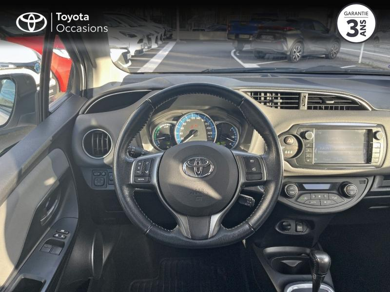 TOYOTA Yaris d’occasion à vendre à LATTES chez ADL (Photo 9)