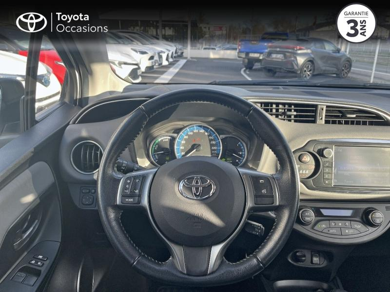 TOYOTA Yaris d’occasion à vendre à LATTES chez ADL (Photo 13)