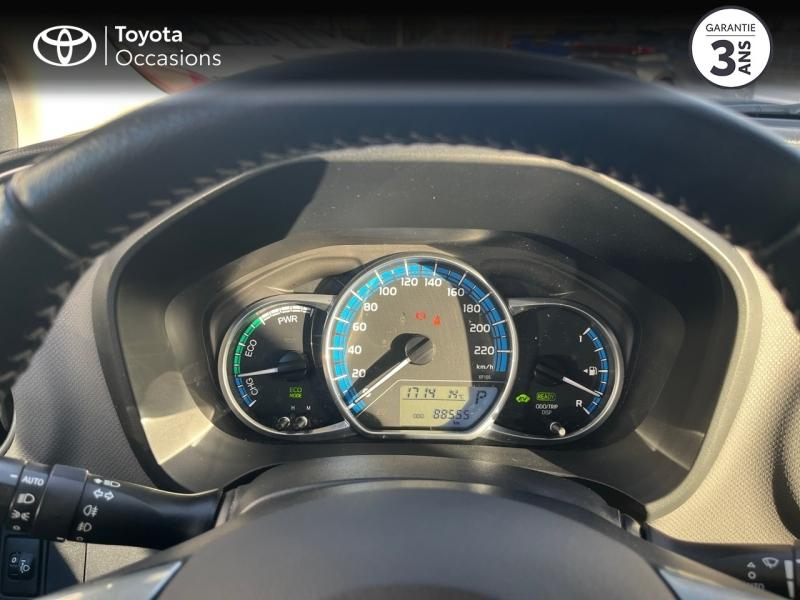 TOYOTA Yaris d’occasion à vendre à LATTES chez ADL (Photo 14)