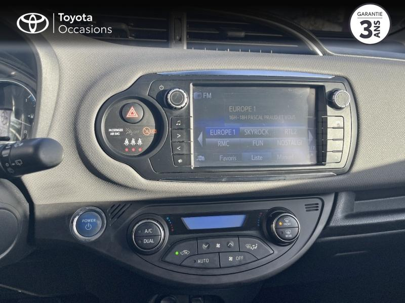 TOYOTA Yaris d’occasion à vendre à LATTES chez ADL (Photo 15)