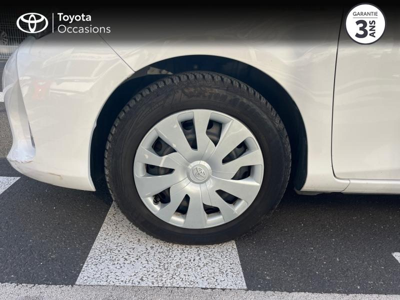 TOYOTA Yaris d’occasion à vendre à LATTES chez ADL (Photo 16)