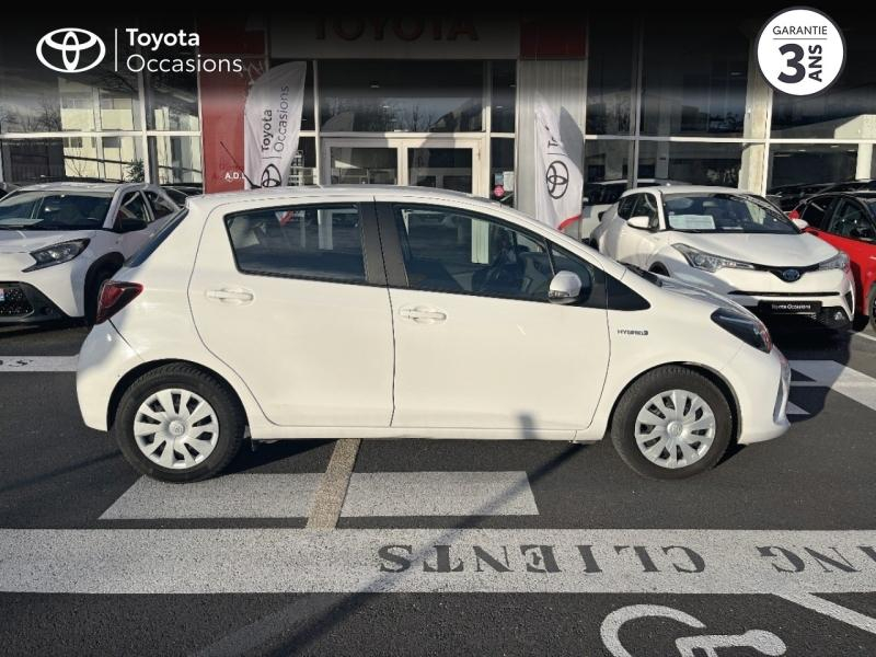 TOYOTA Yaris d’occasion à vendre à LATTES chez ADL (Photo 17)