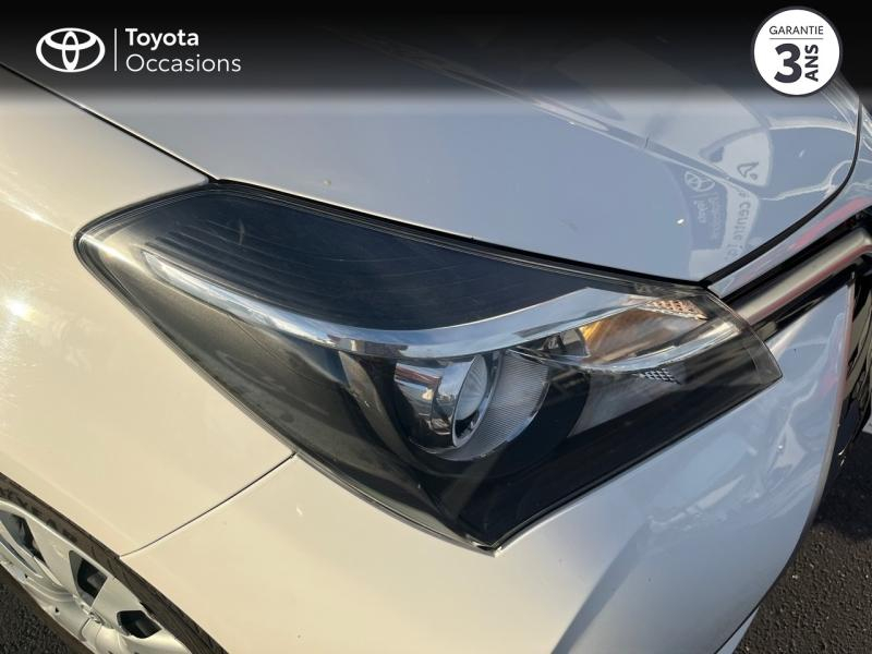 TOYOTA Yaris d’occasion à vendre à LATTES chez ADL (Photo 20)