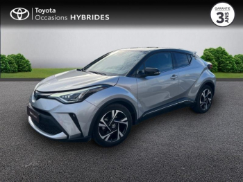 TOYOTA C-HR 1.8 Hybride 122ch Collection E-CVT Alcantara 26364 km à vendre