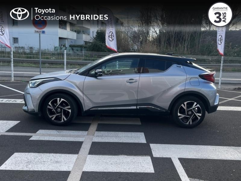 TOYOTA C-HR d’occasion à vendre à LATTES chez ADL (Photo 3)