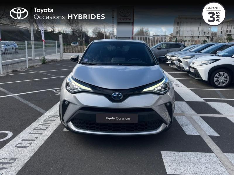 TOYOTA C-HR d’occasion à vendre à LATTES chez ADL (Photo 5)