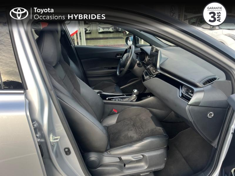 TOYOTA C-HR d’occasion à vendre à LATTES chez ADL (Photo 6)