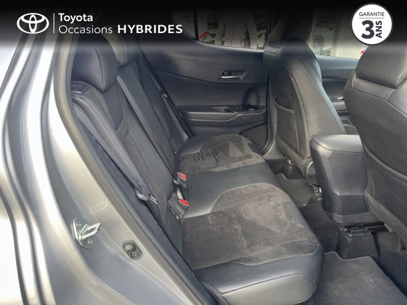 TOYOTA C-HR d’occasion à vendre à LATTES chez ADL (Photo 7)