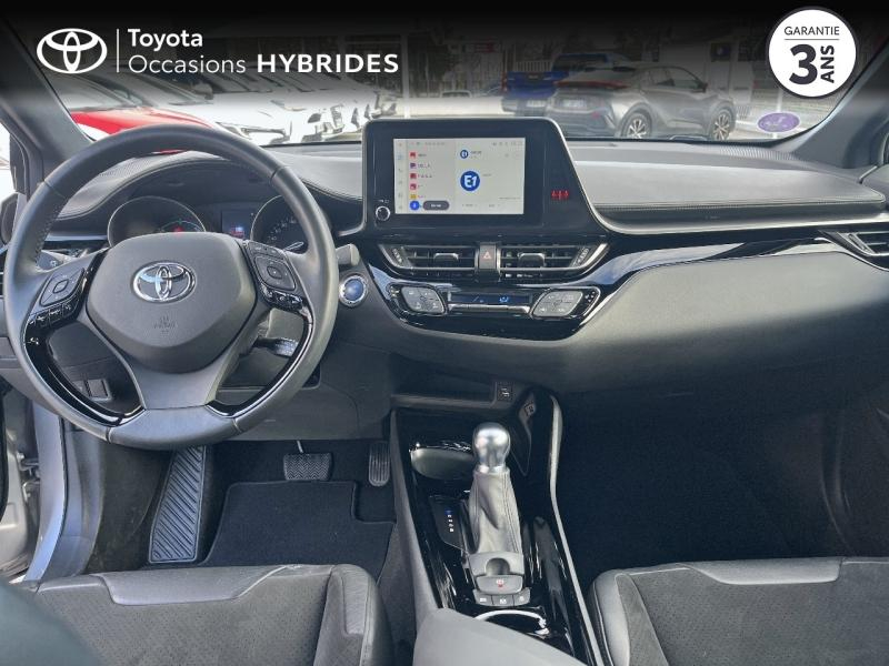 TOYOTA C-HR d’occasion à vendre à LATTES chez ADL (Photo 8)