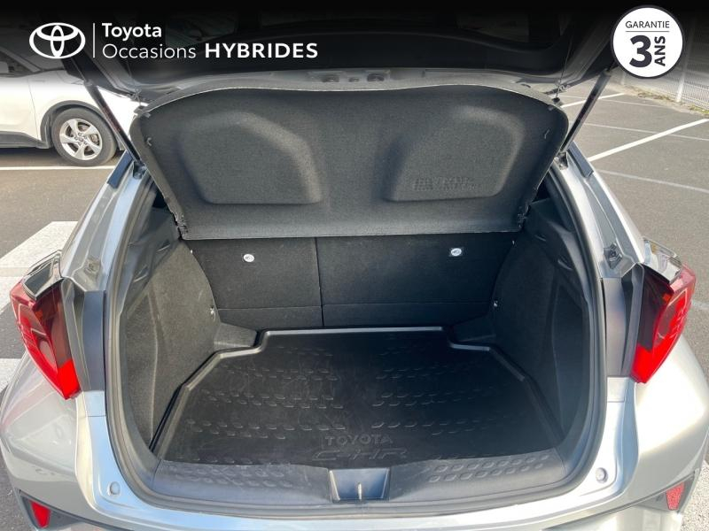 TOYOTA C-HR d’occasion à vendre à LATTES chez ADL (Photo 10)