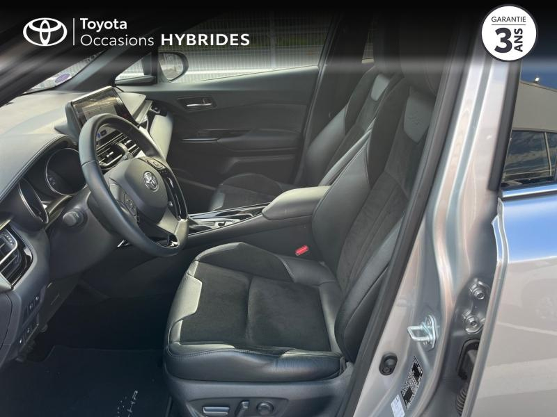 TOYOTA C-HR d’occasion à vendre à LATTES chez ADL (Photo 11)