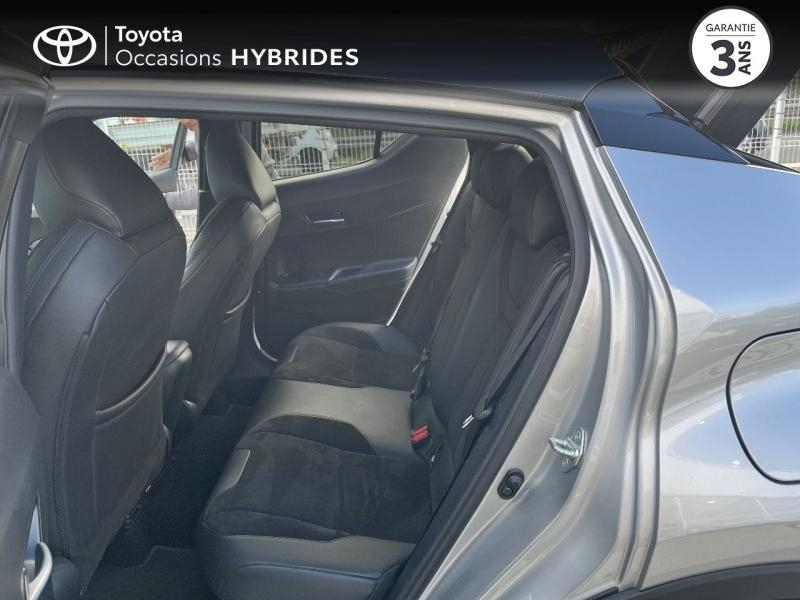 TOYOTA C-HR d’occasion à vendre à LATTES chez ADL (Photo 12)