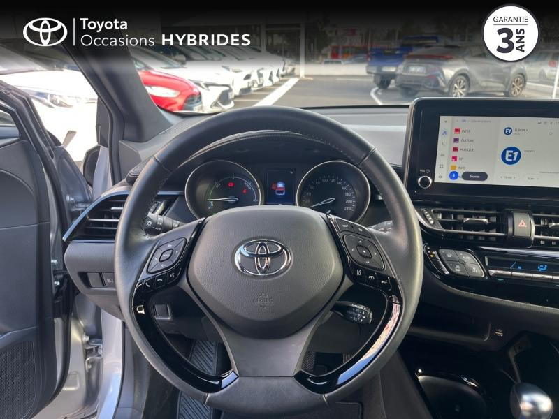 TOYOTA C-HR d’occasion à vendre à LATTES chez ADL (Photo 13)