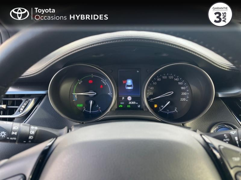TOYOTA C-HR d’occasion à vendre à LATTES chez ADL (Photo 14)