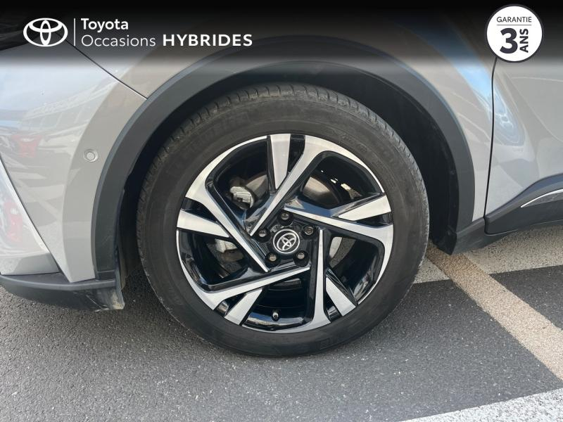 TOYOTA C-HR d’occasion à vendre à LATTES chez ADL (Photo 16)