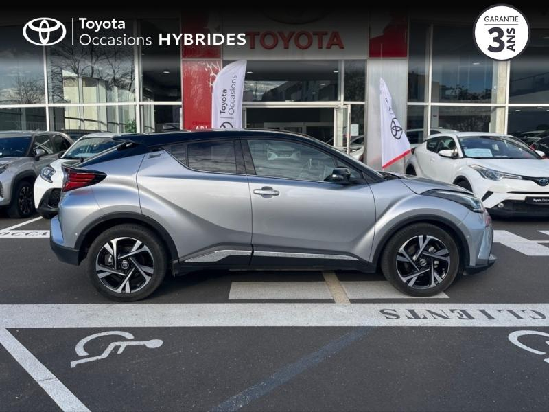 TOYOTA C-HR d’occasion à vendre à LATTES chez ADL (Photo 17)
