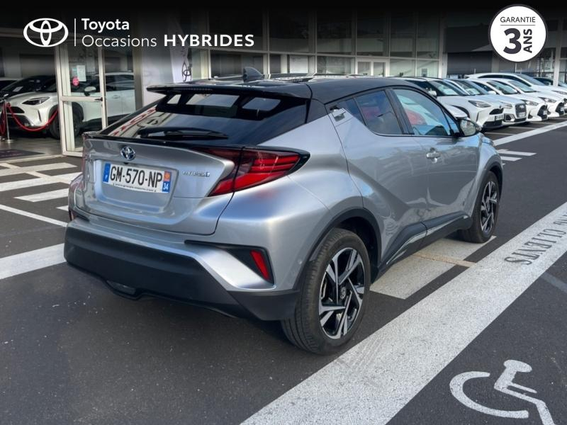 TOYOTA C-HR d’occasion à vendre à LATTES chez ADL (Photo 18)