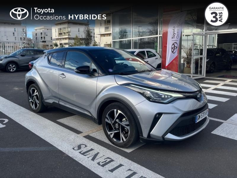 TOYOTA C-HR d’occasion à vendre à LATTES chez ADL (Photo 19)