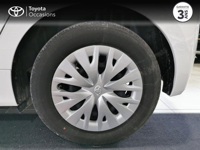 TOYOTA Yaris d’occasion à vendre à LATTES chez ADL (Photo 18)
