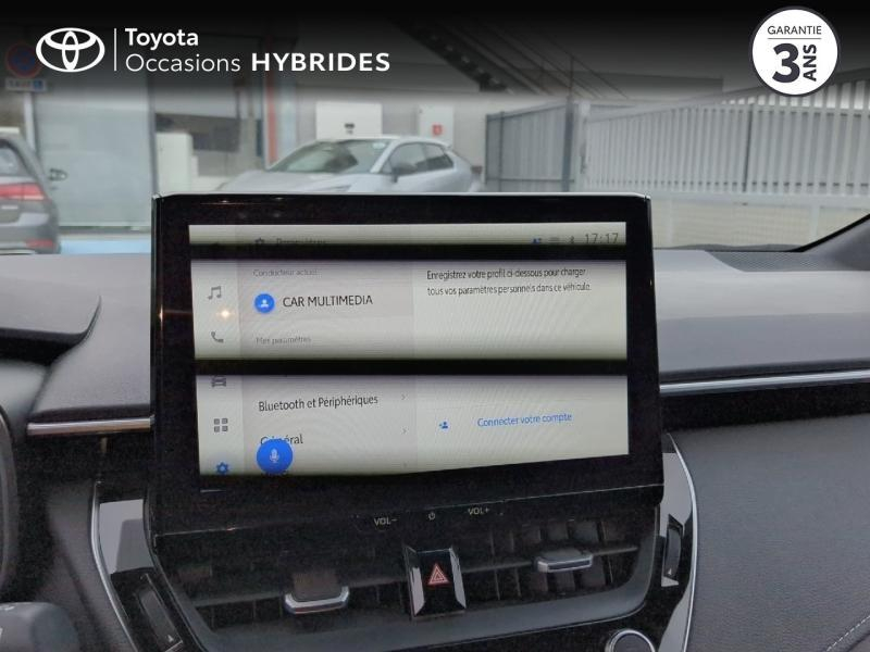 TOYOTA Corolla Touring Spt d’occasion à vendre à LATTES chez ADL (Photo 8)