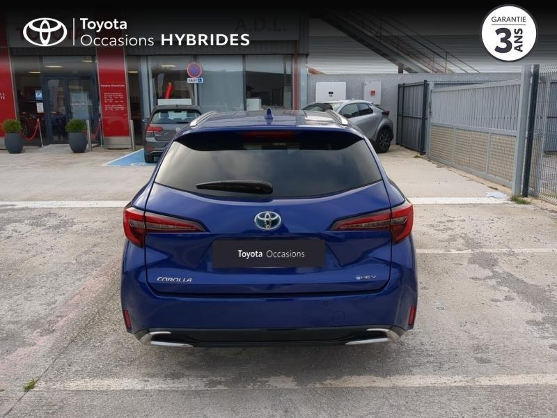 TOYOTA Corolla Touring Spt d’occasion à vendre à LATTES chez ADL (Photo 18)