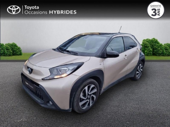TOYOTA Aygo X 1.0 VVT-i 72ch Design S-CVT MY24 11992 km à vendre