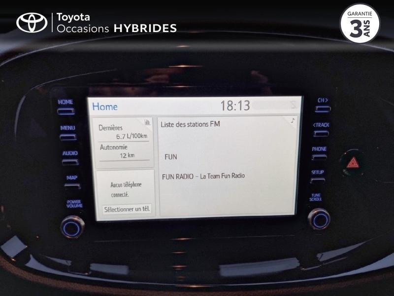 TOYOTA Aygo X d’occasion à vendre à LATTES chez ADL (Photo 8)