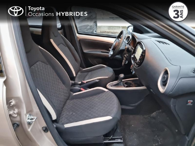 TOYOTA Aygo X d’occasion à vendre à LATTES chez ADL (Photo 13)