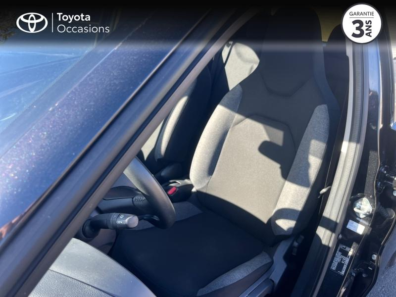 TOYOTA Aygo X d’occasion à vendre à LATTES chez ADL (Photo 11)