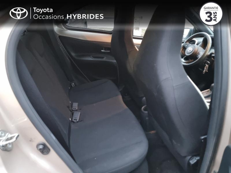 TOYOTA Aygo X d’occasion à vendre à LATTES chez ADL (Photo 6)