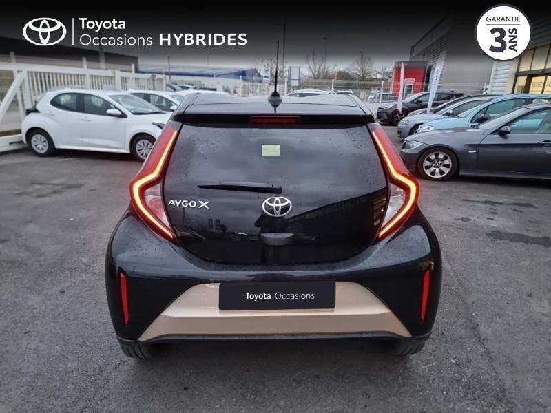 TOYOTA Aygo X d’occasion à vendre à LATTES chez ADL (Photo 10)