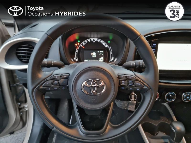 TOYOTA Aygo X d’occasion à vendre à LATTES chez ADL (Photo 16)