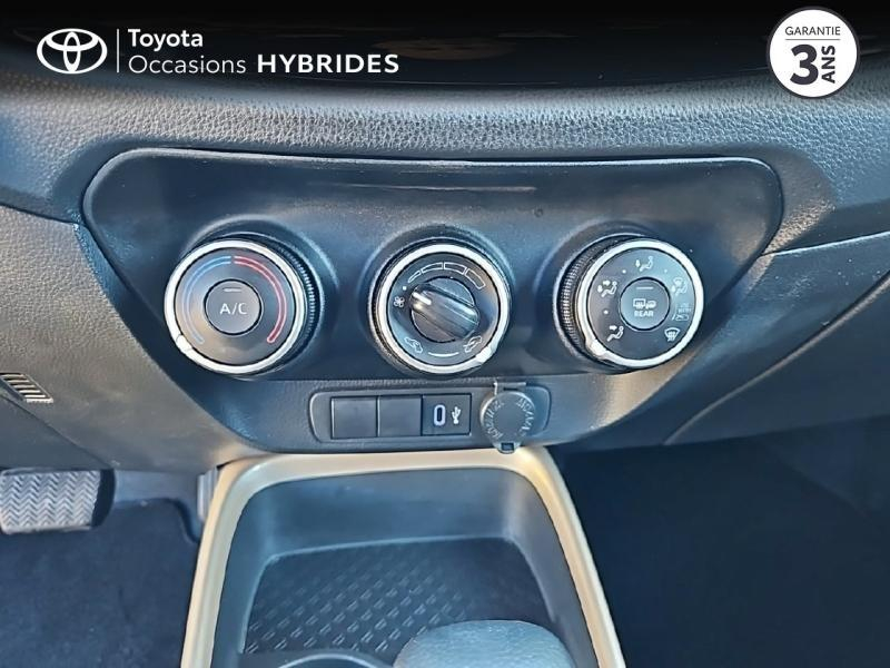 TOYOTA Aygo X d’occasion à vendre à LATTES chez ADL (Photo 18)