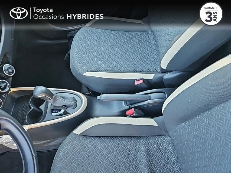 TOYOTA Aygo X d’occasion à vendre à LATTES chez ADL (Photo 19)